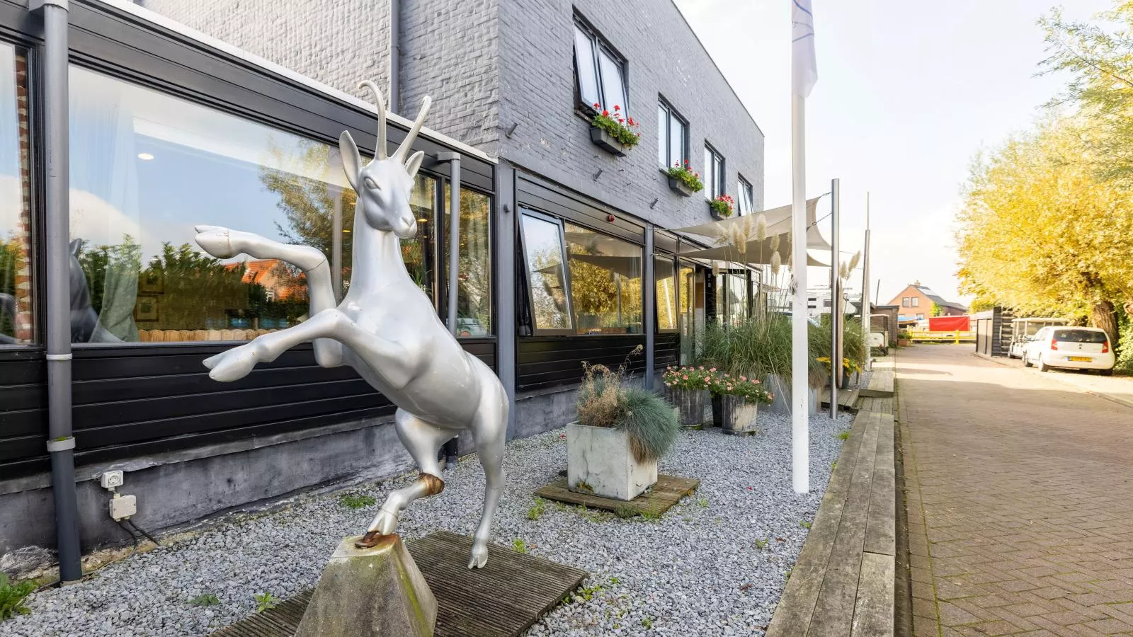 Lakes XL - Buitenkant zomer