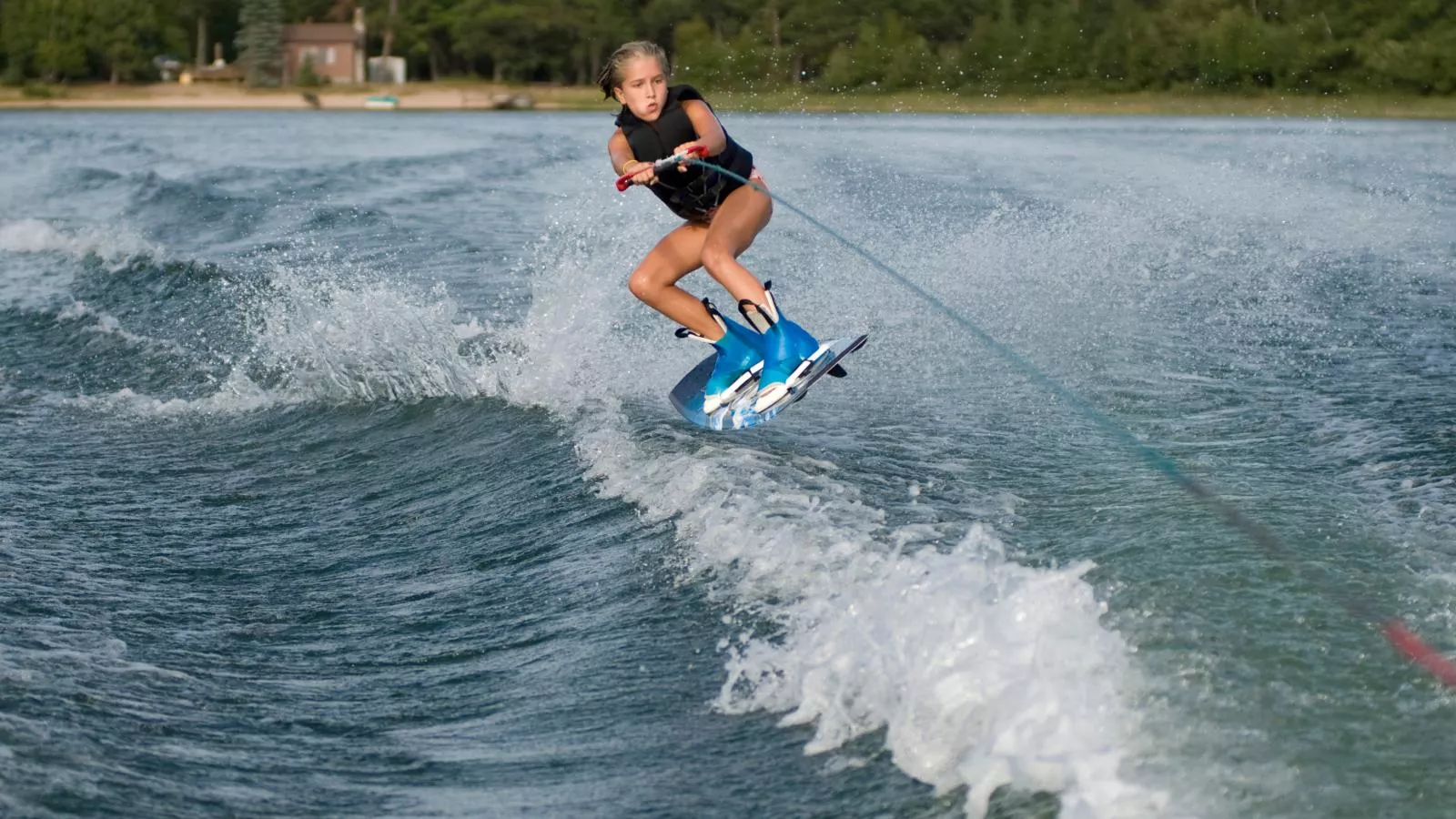 Lakes Small - Gebieden zomer 1km