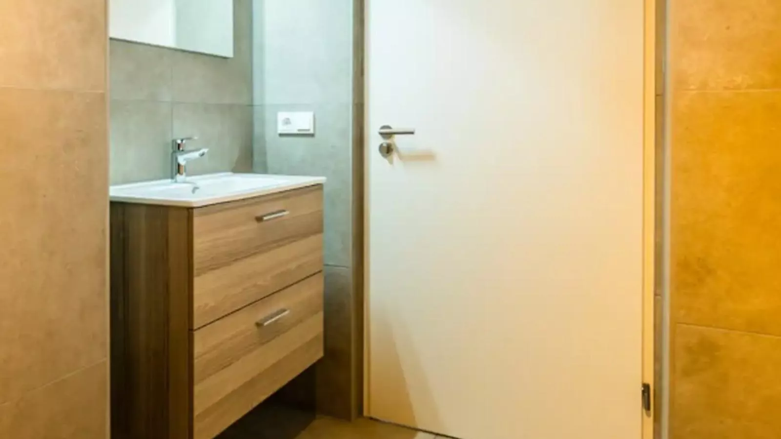 Het Groene Dak - Badkamer