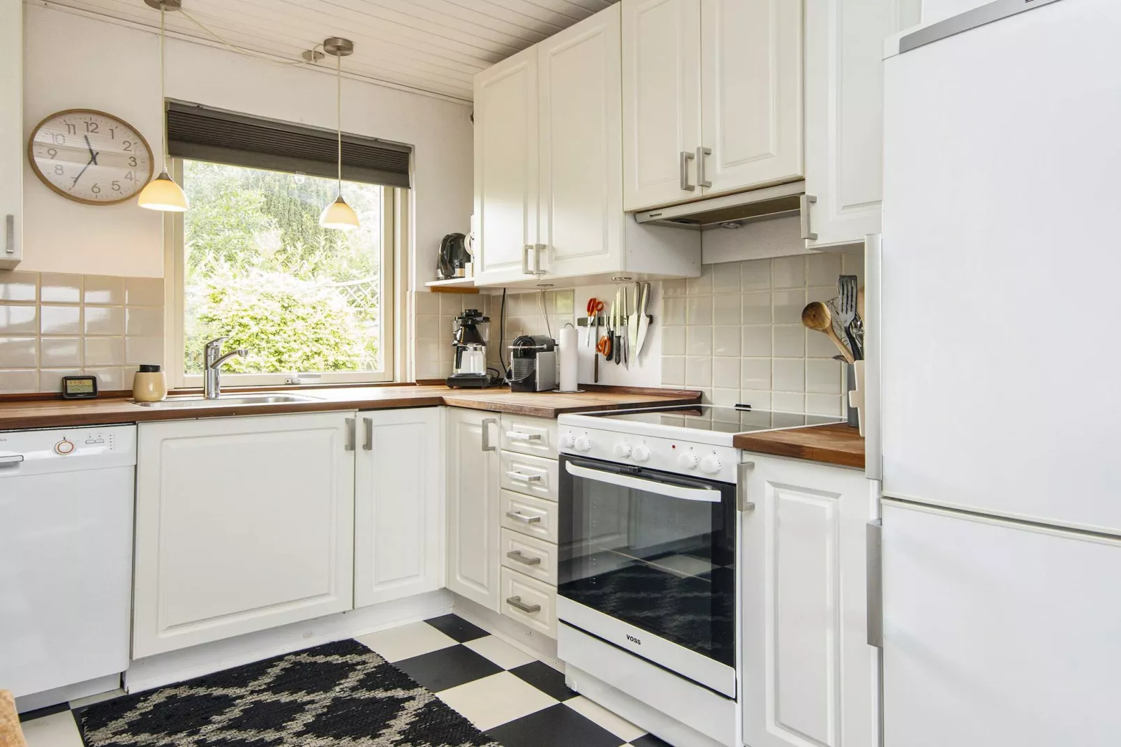 6 persoons vakantie huis in Hejls - Binnen