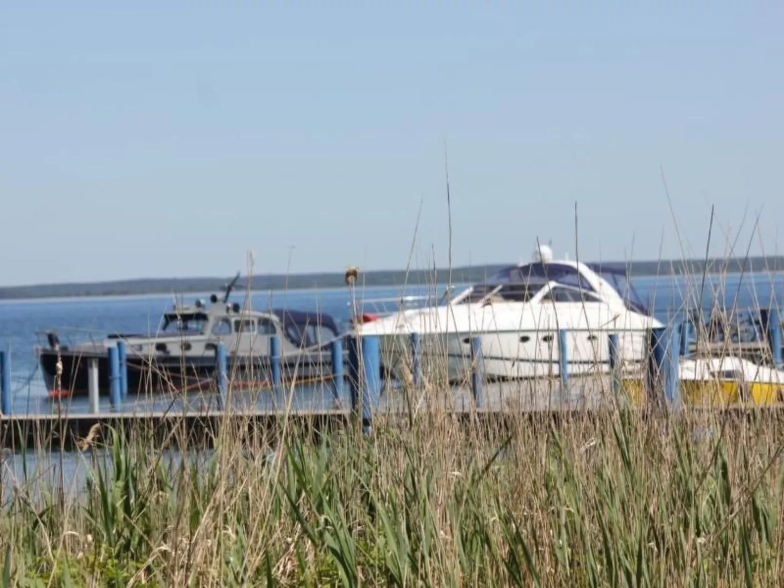 Mueritzbrise 3 mit Terrasse free WiFi - Buiten