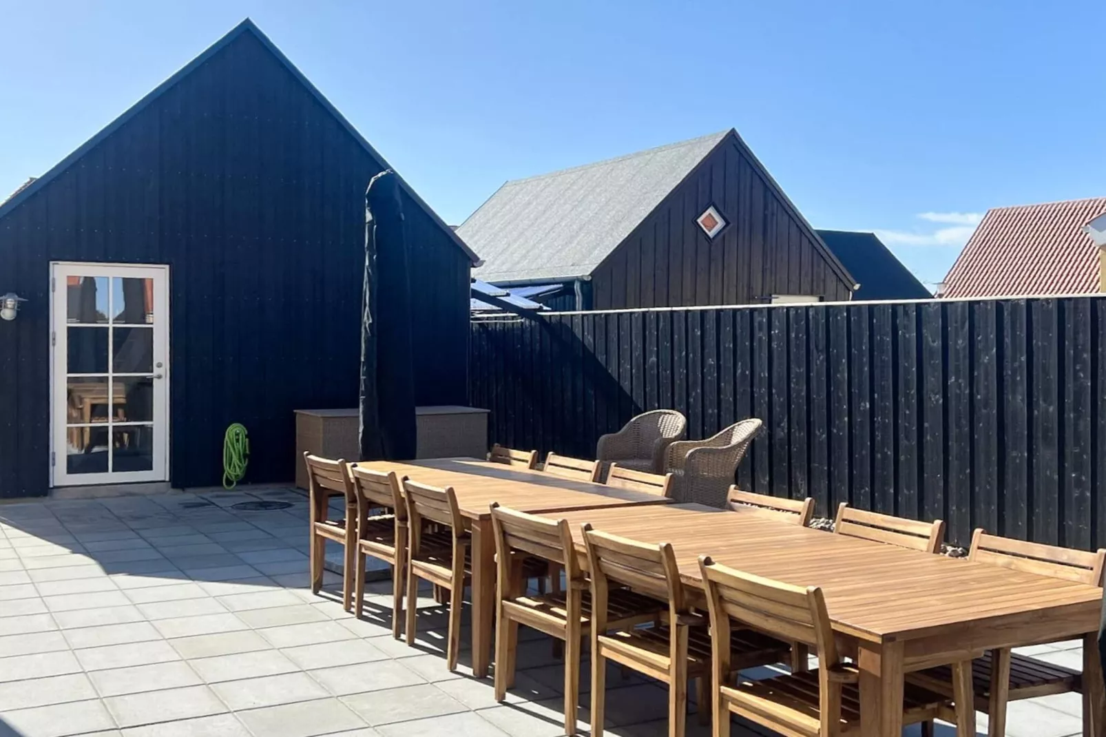 5 sterren vakantie huis in Skagen - Buitenlucht