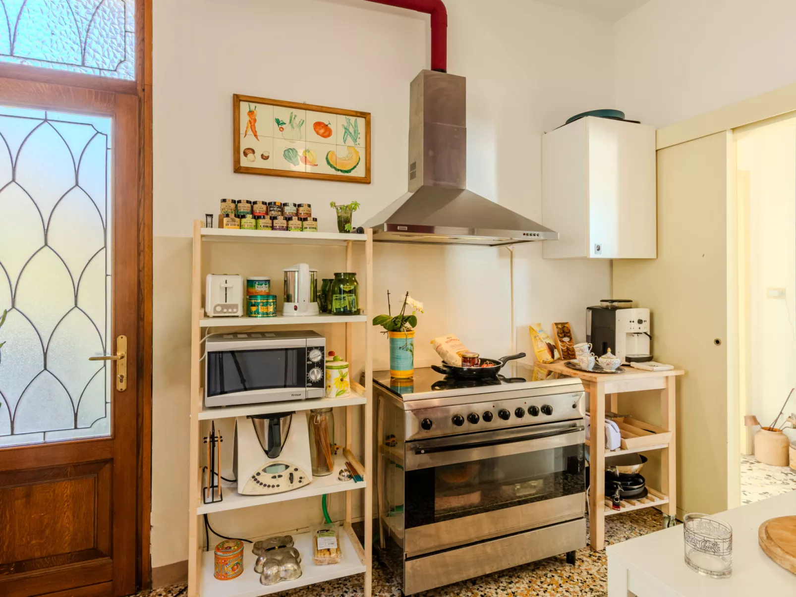 Casa Silvana - Binnen