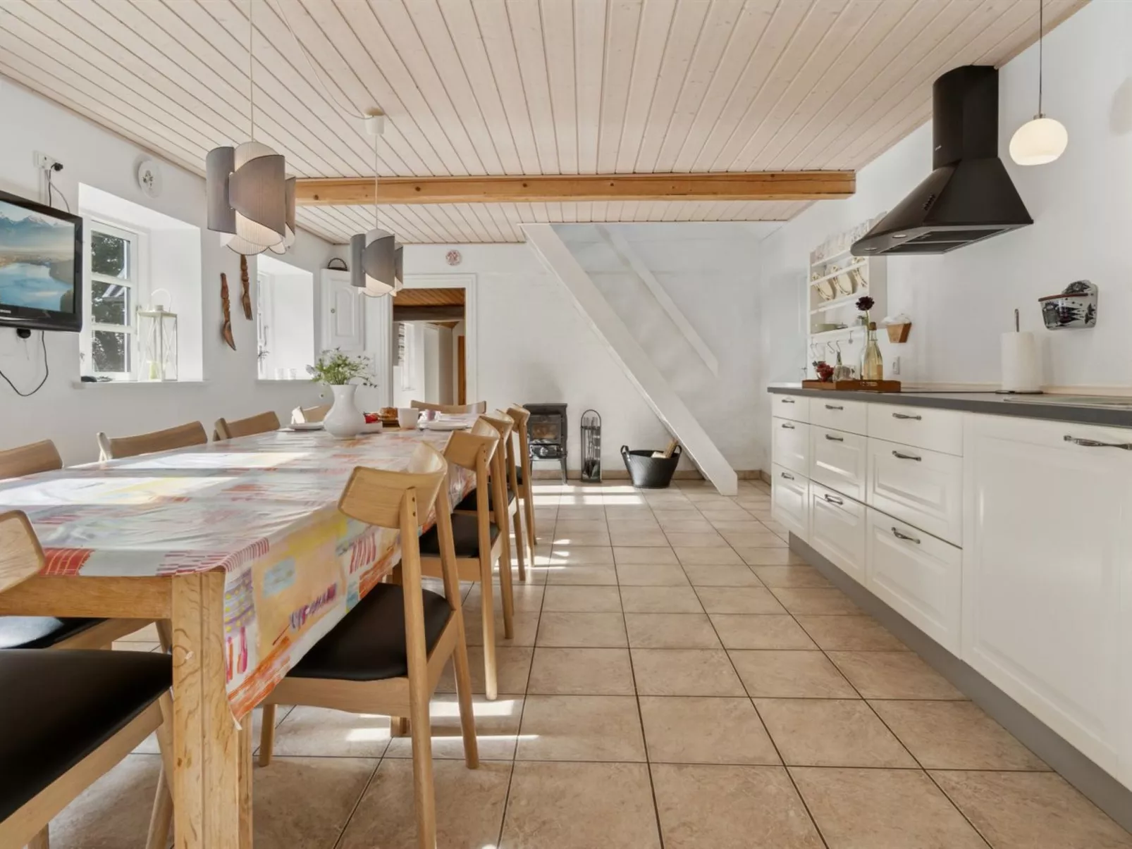 "Sigbritt" - 3.7km from the sea - Binnen