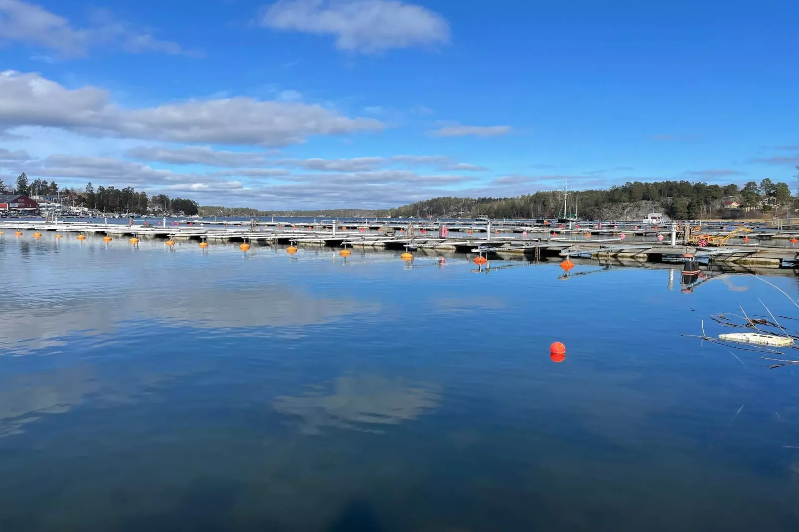 3 Personen vakantie huis in DALARÖ - Buitenlucht