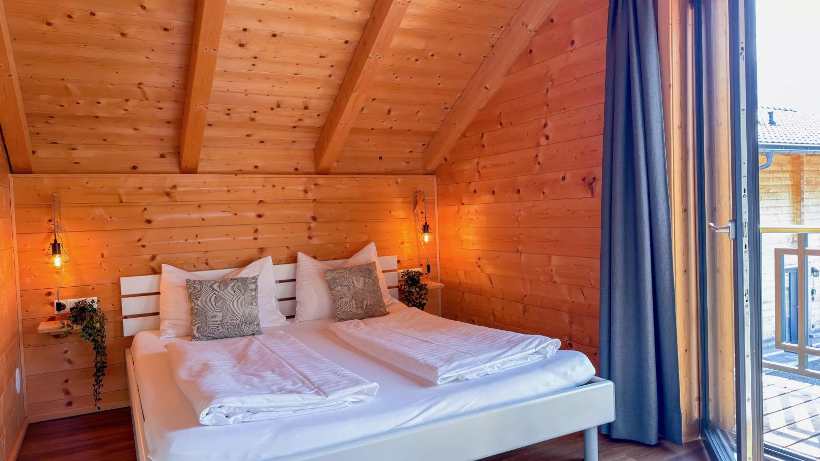 Rattendorf 15B - Slaapkamer