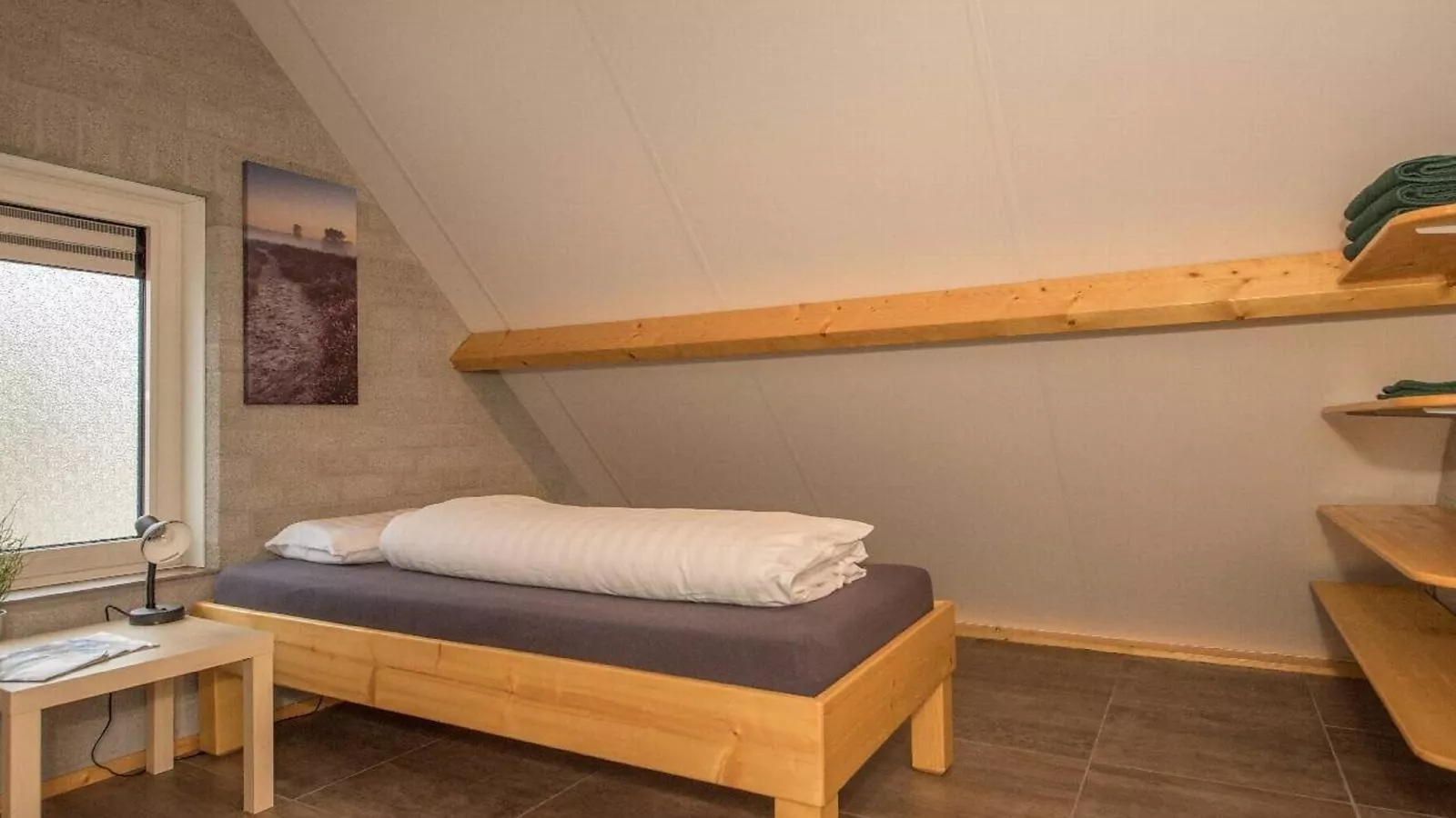 De Heischakel - Slaapkamer