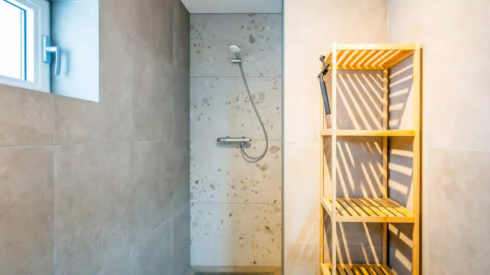 Het Groene Dak - Badkamer