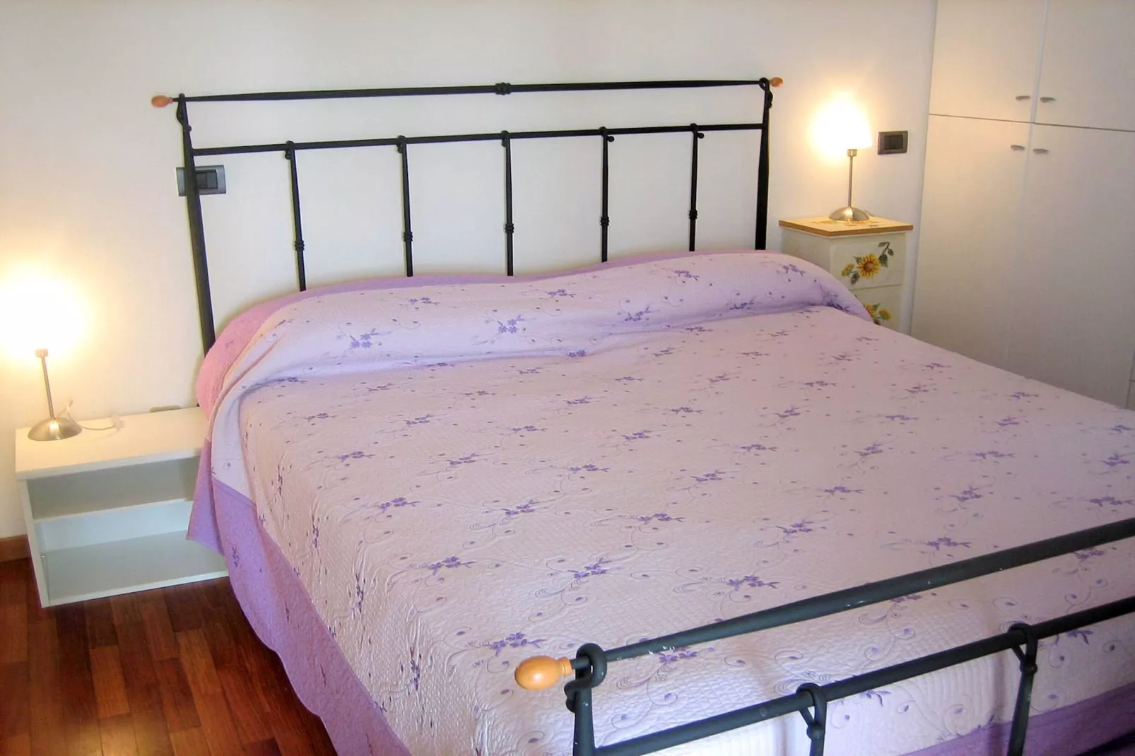 Villino Miro - Slaapkamer