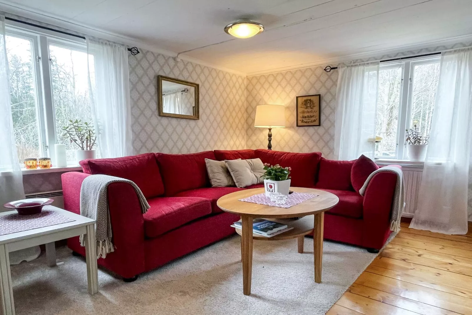 2 Personen vakantie huis in Mörlunda - Binnen