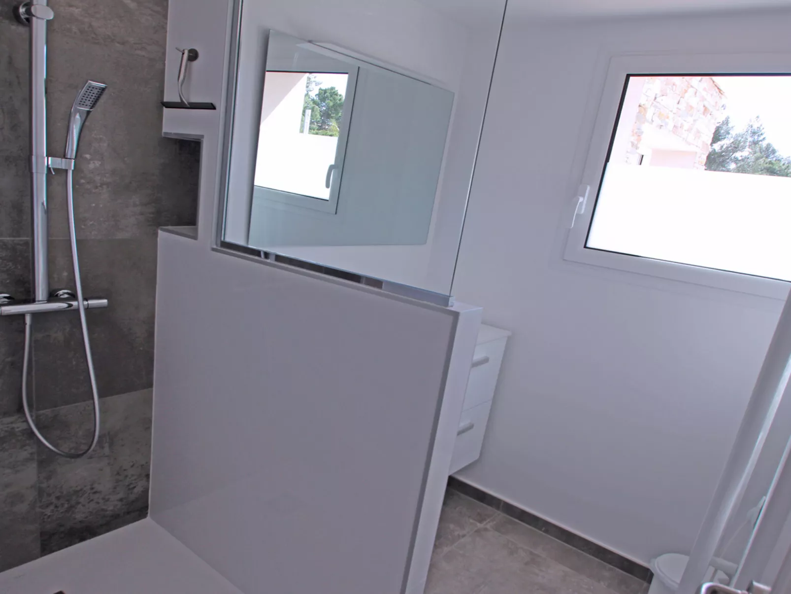 Villa 10 Pers - Piscine privée - Clim - Grimaud - Buiten