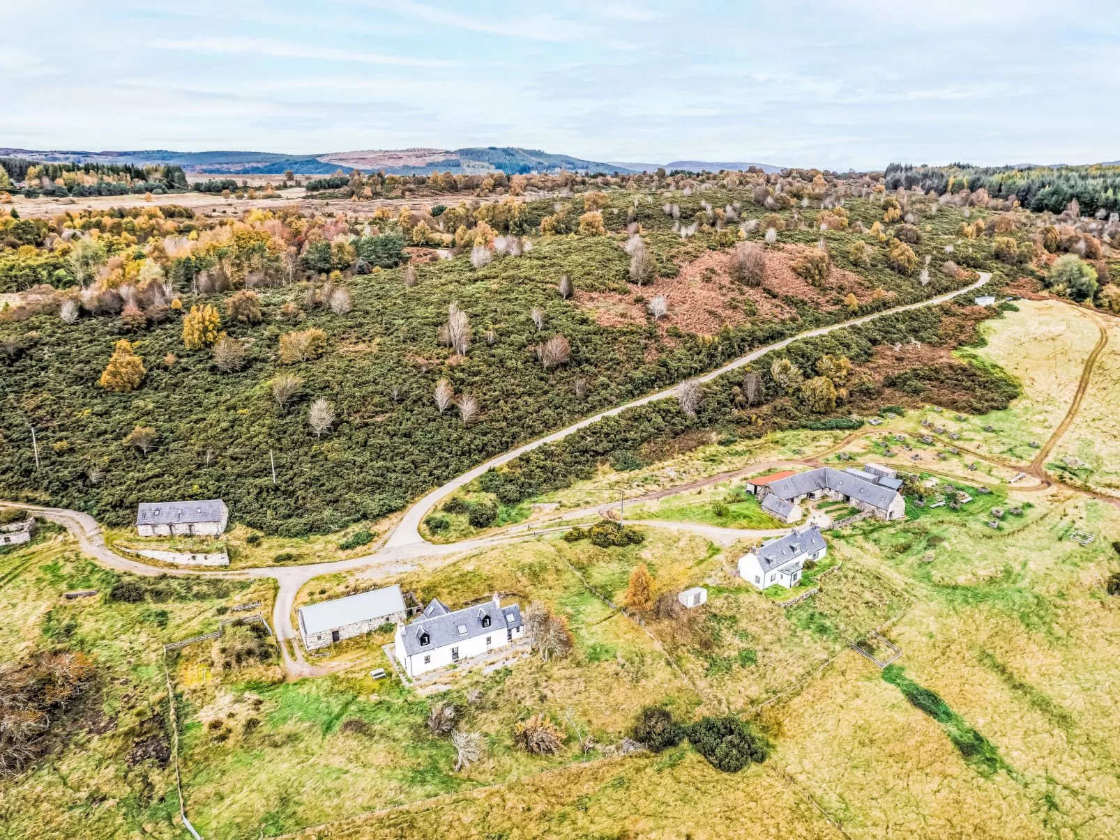 Bunloit Combi - Buiten