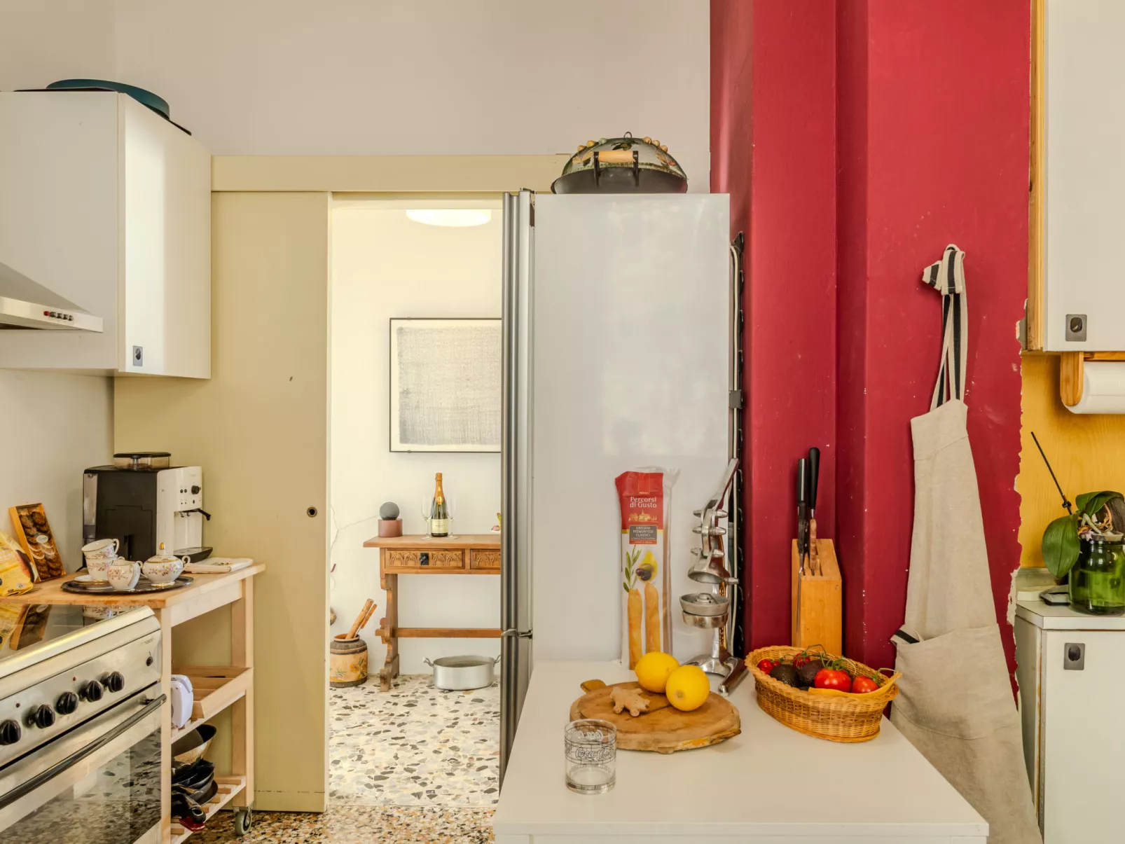 Casa Silvana - Binnen