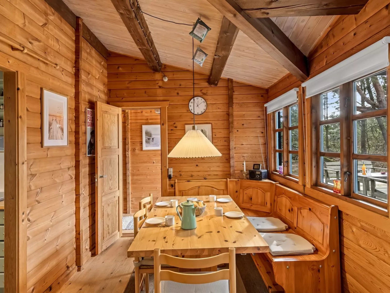 "Aksinja" - 500m from the sea - Binnen