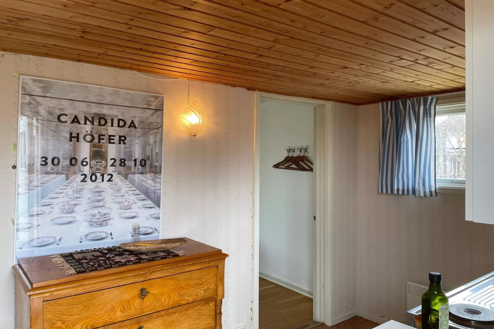 3 Personen vakantie huis in DALARÖ - Binnen