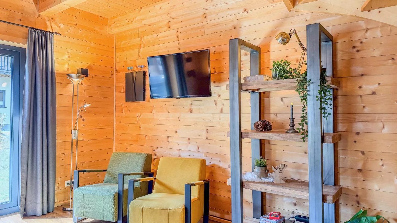 Rattendorf 15B - Woonkamer