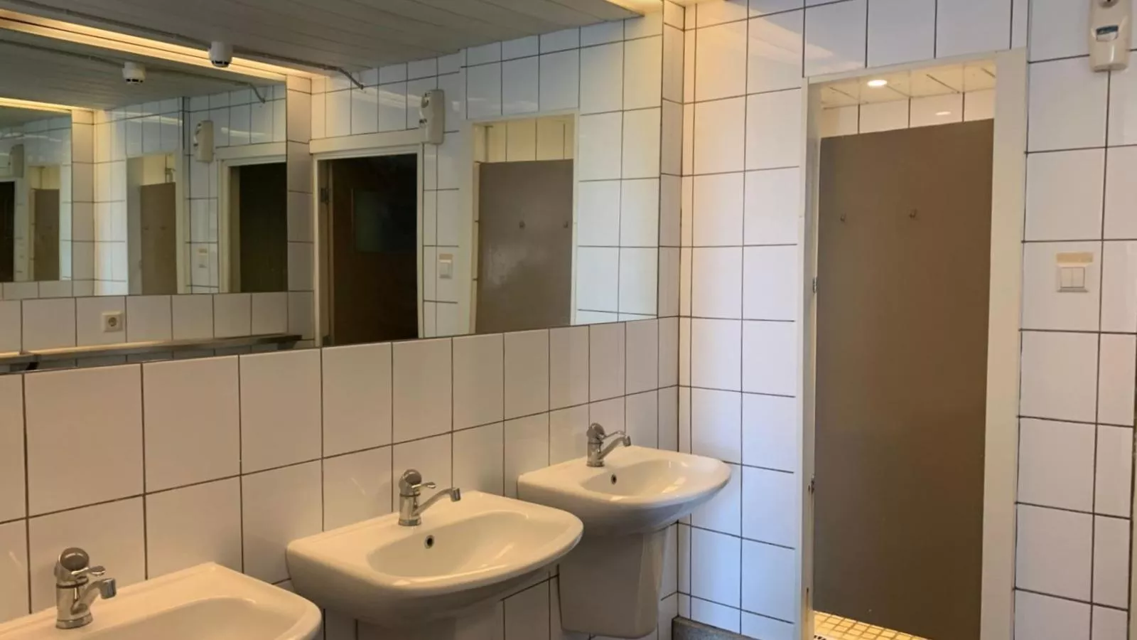 Lakes Small - Gebieden zomer 1km