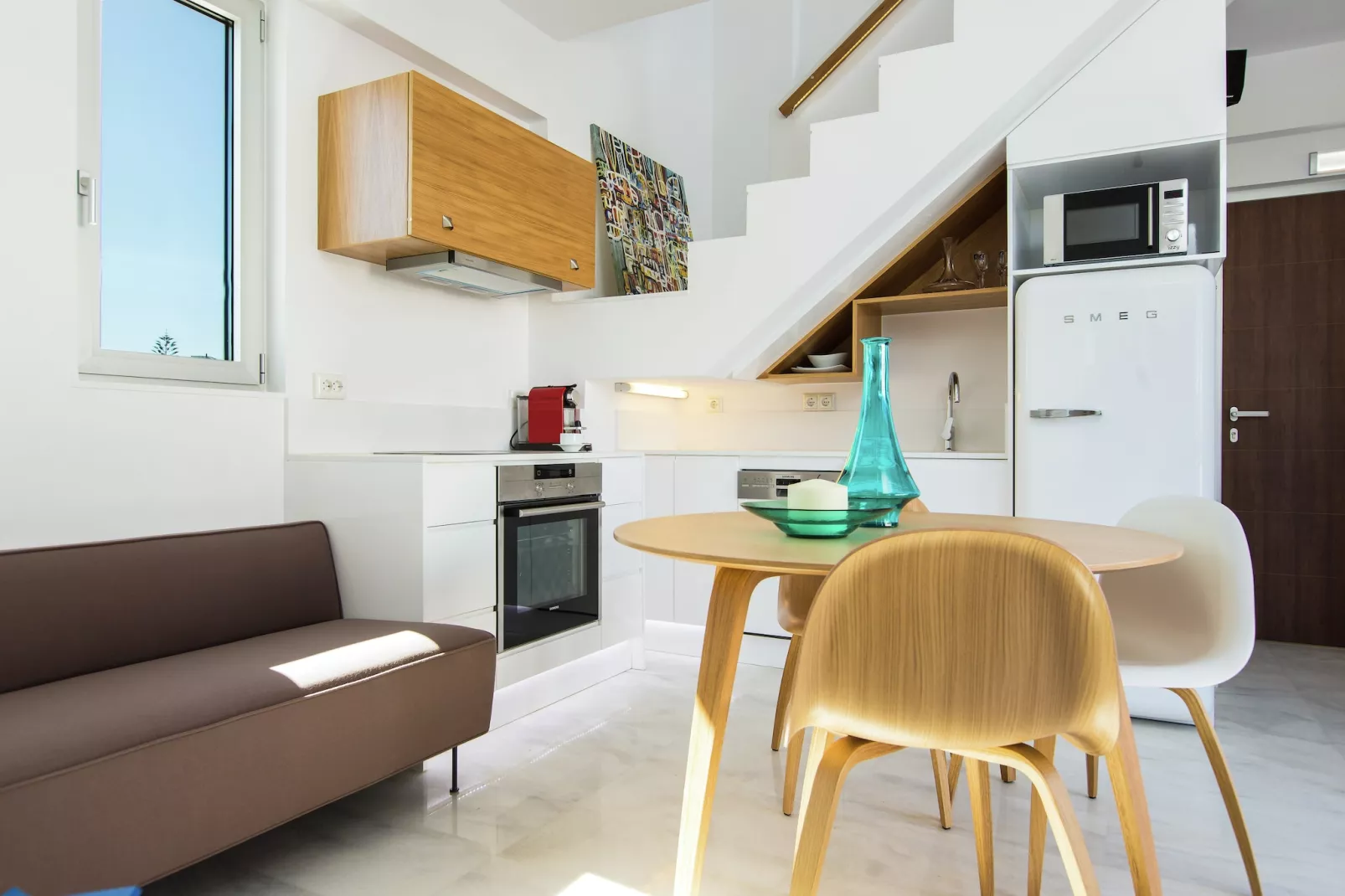 Thalasses Villa 1 - Keuken