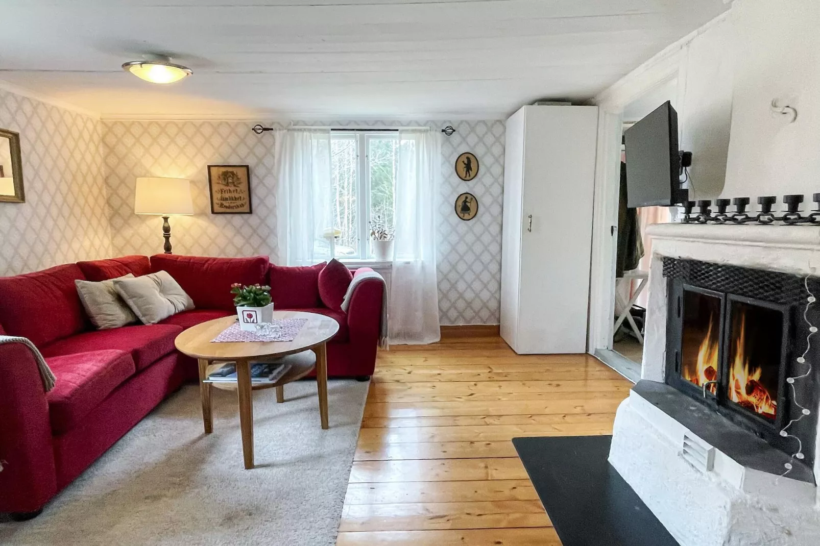 2 Personen vakantie huis in Mörlunda - Binnen