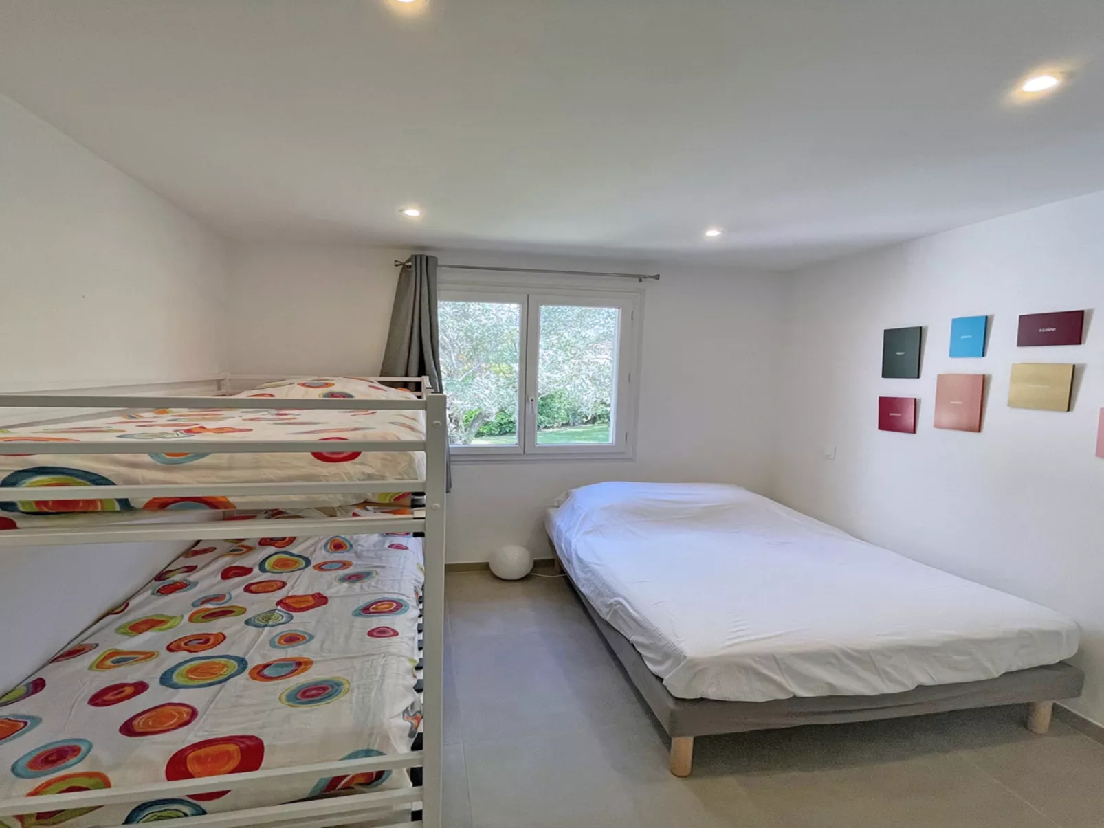 Villa 10 Pers - Piscine privée - Clim - Grimaud - Binnen