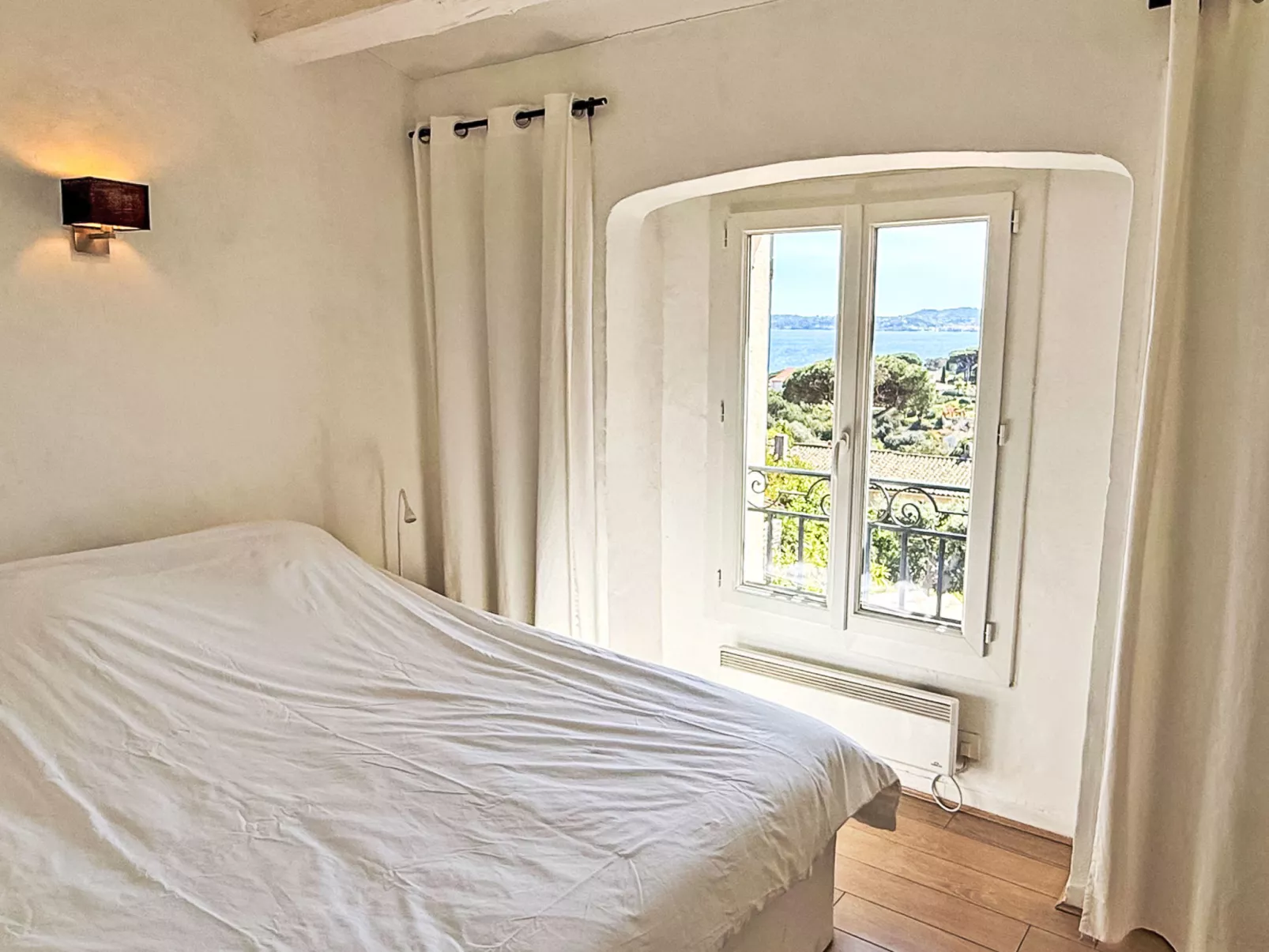Haus 6 Personen- Klimaanlage- Wifi- Meerblick - Binnen