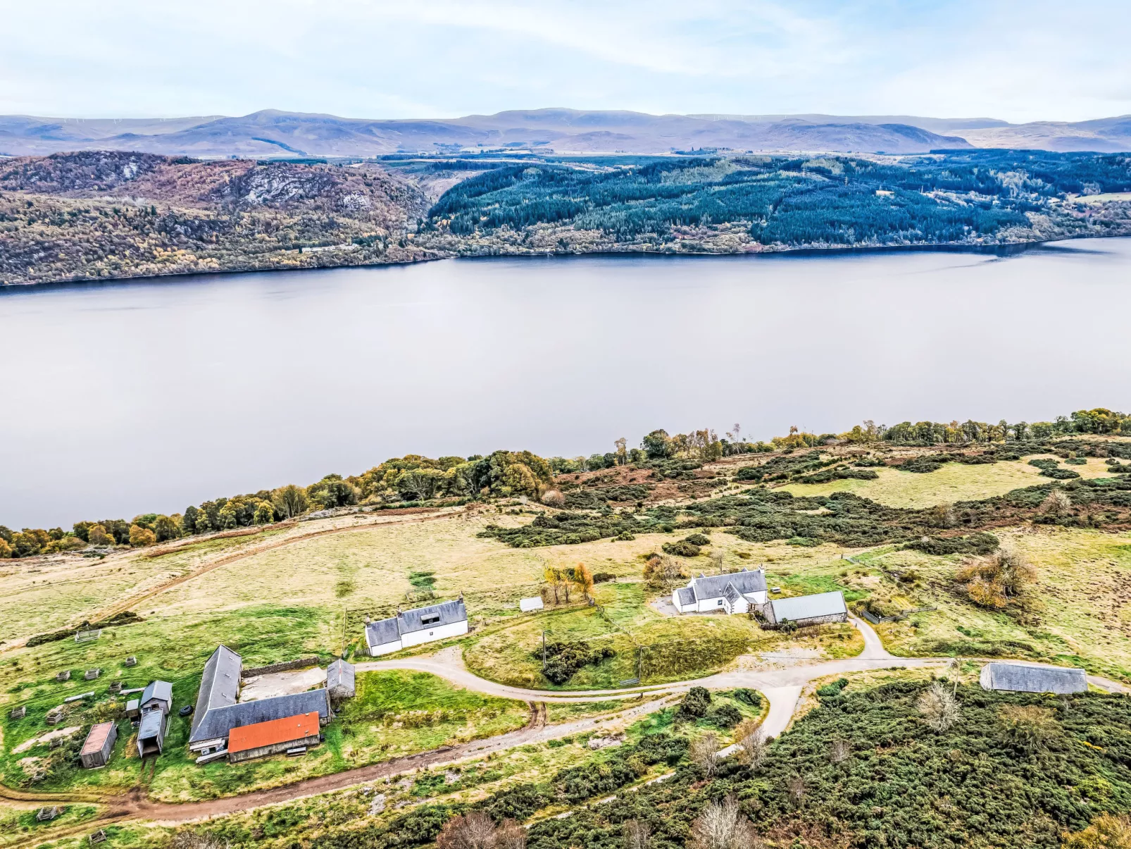 Bunloit Combi - Buiten