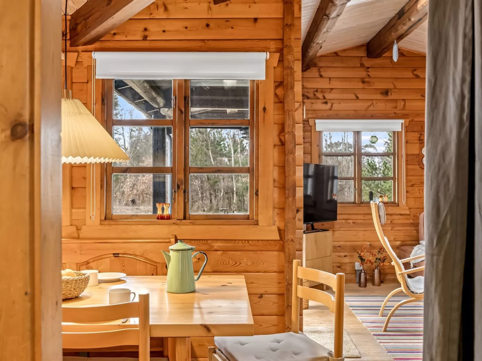 "Aksinja" - 500m from the sea - Binnen