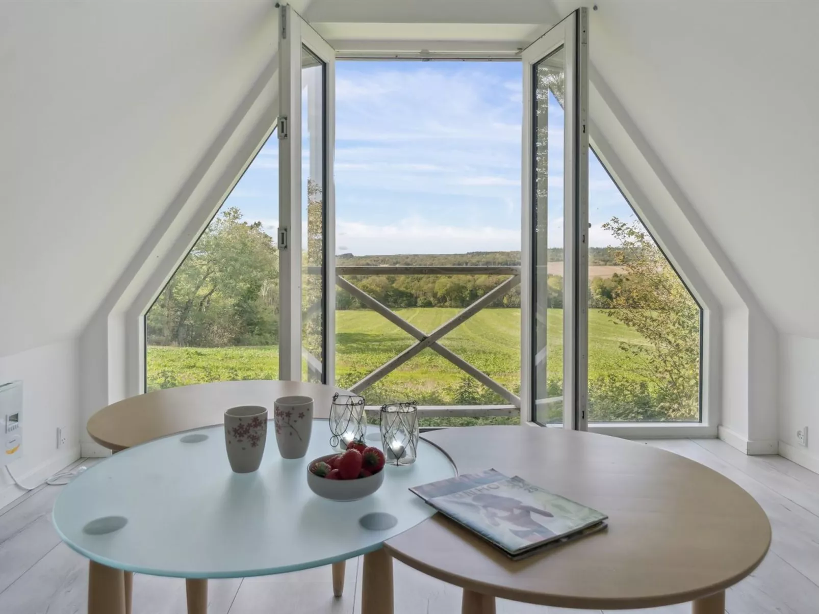 "Sigbritt" - 3.7km from the sea - Buiten