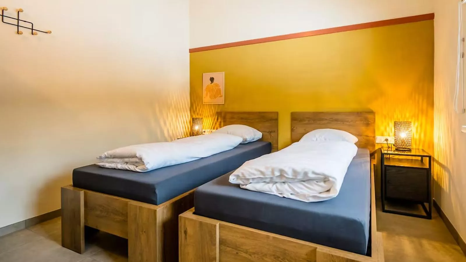 De Boshoeve - Slaapkamer