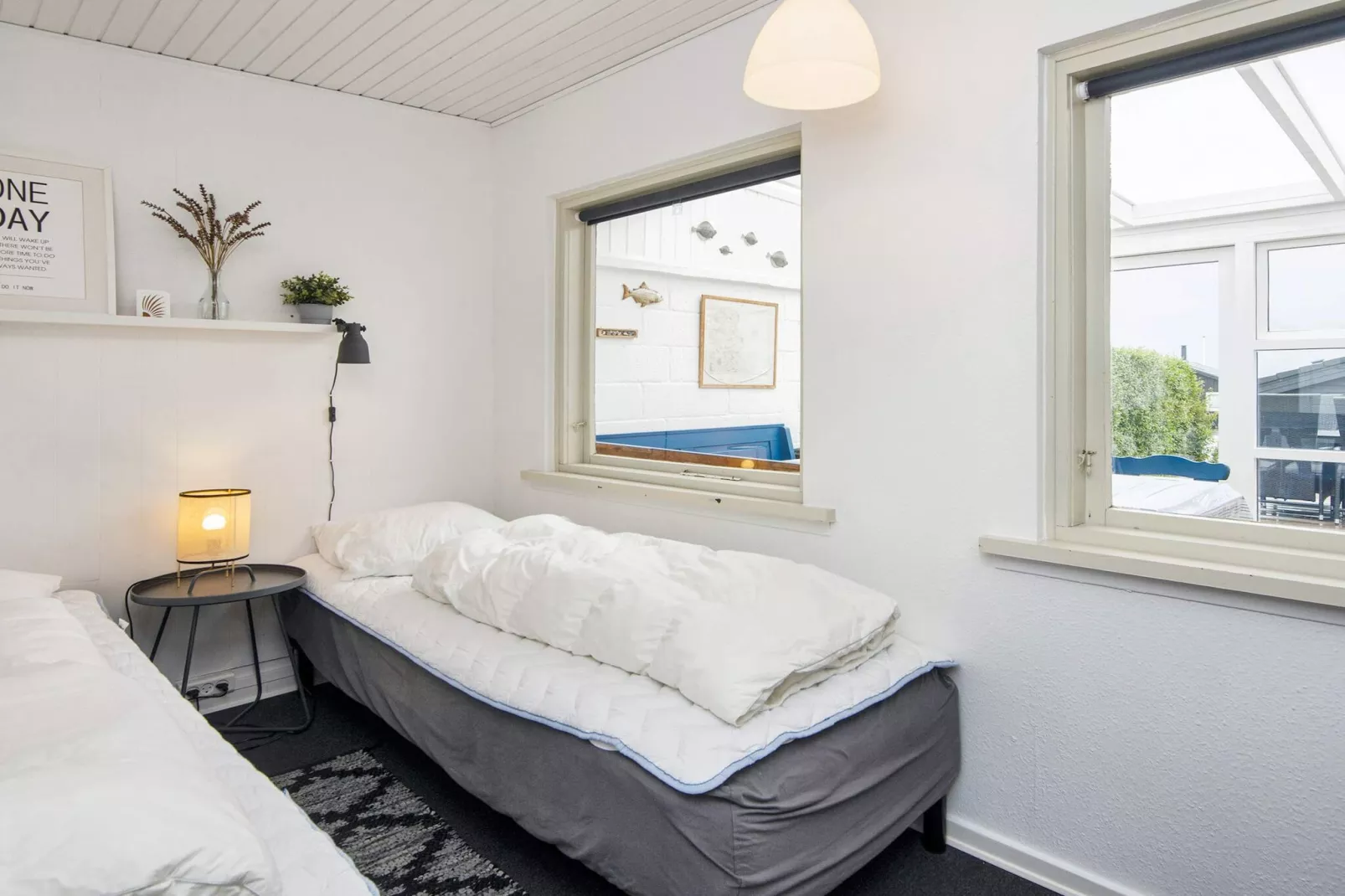 6 persoons vakantie huis in Hejls - Binnen