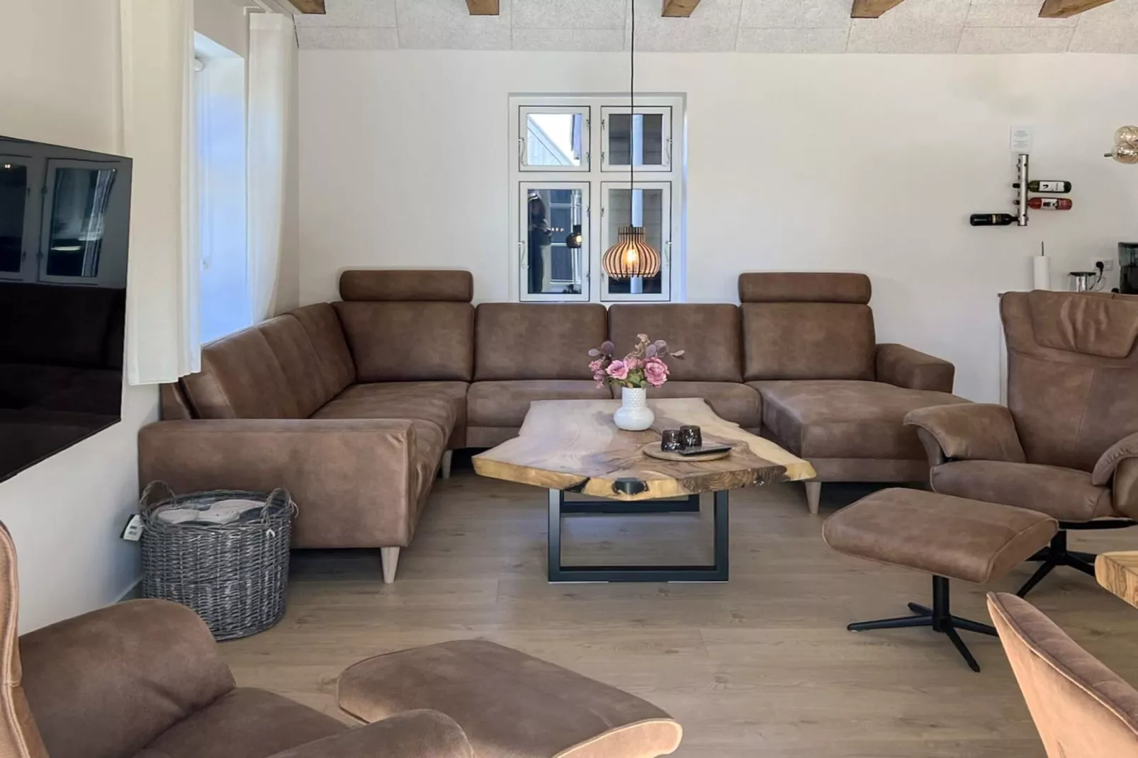 5 sterren vakantie huis in Skagen - Binnen