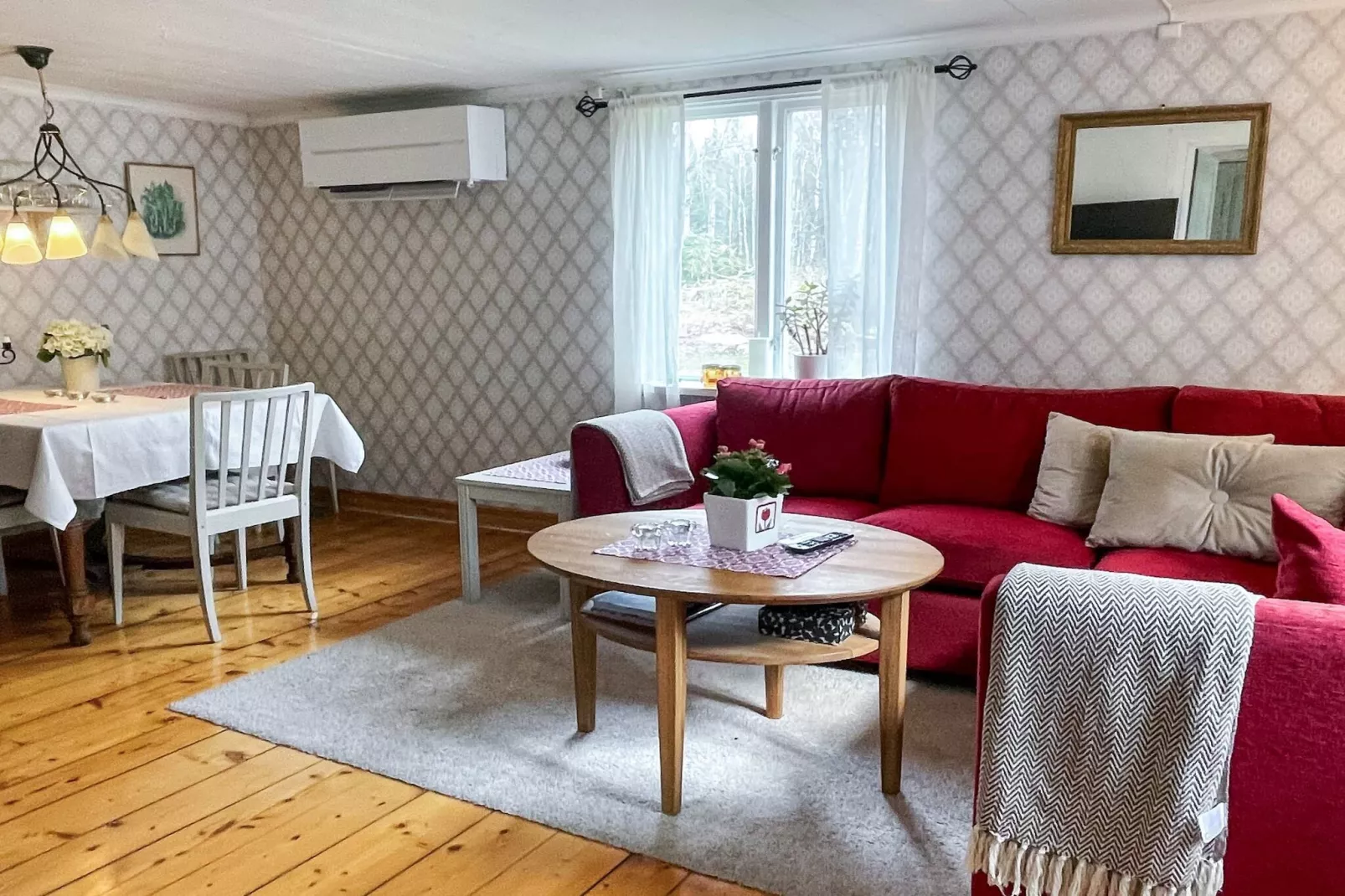 2 Personen vakantie huis in Mörlunda - Binnen