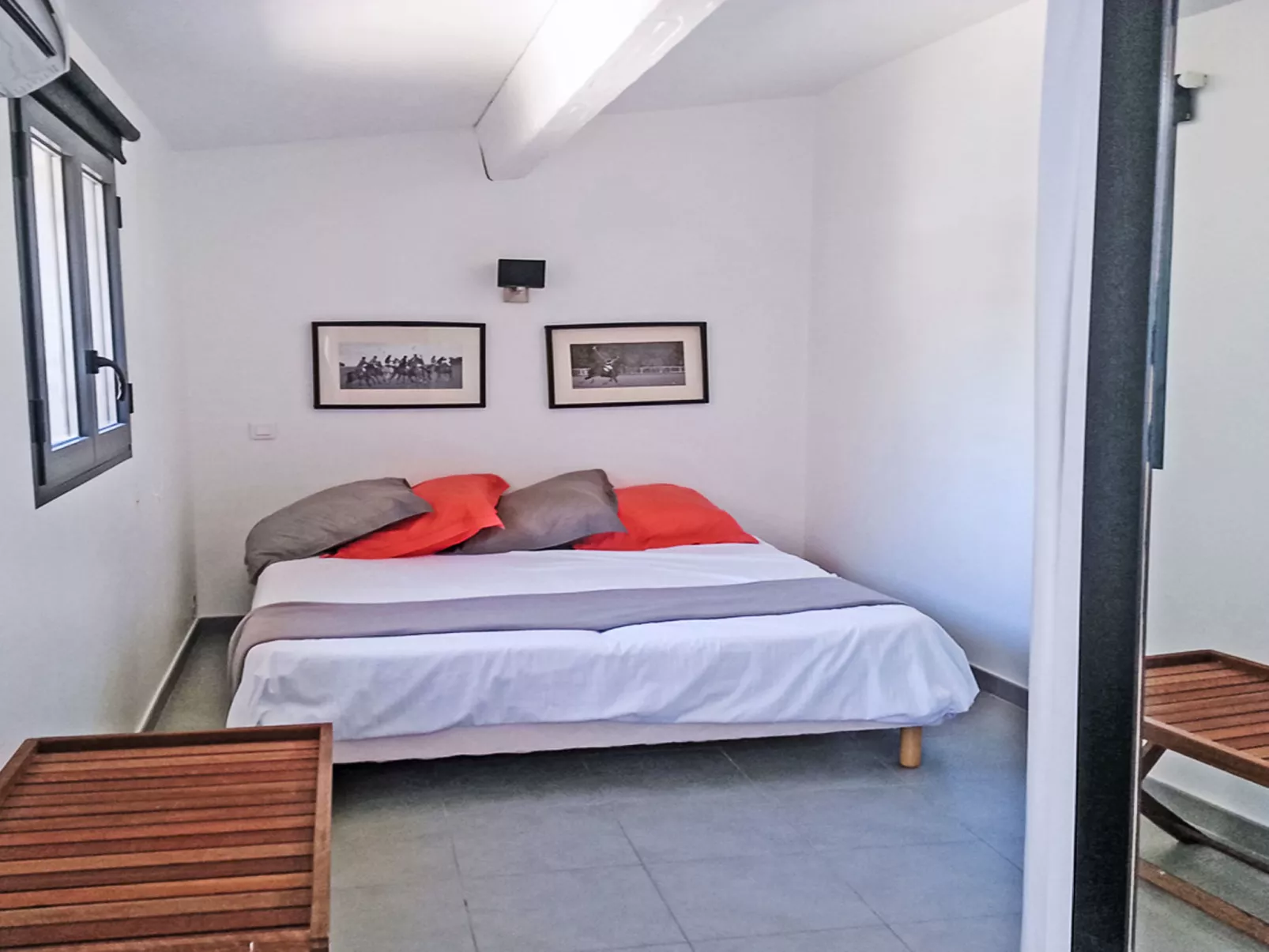 Haus 6 Personen- Klimaanlage- Wifi- Meerblick - Binnen