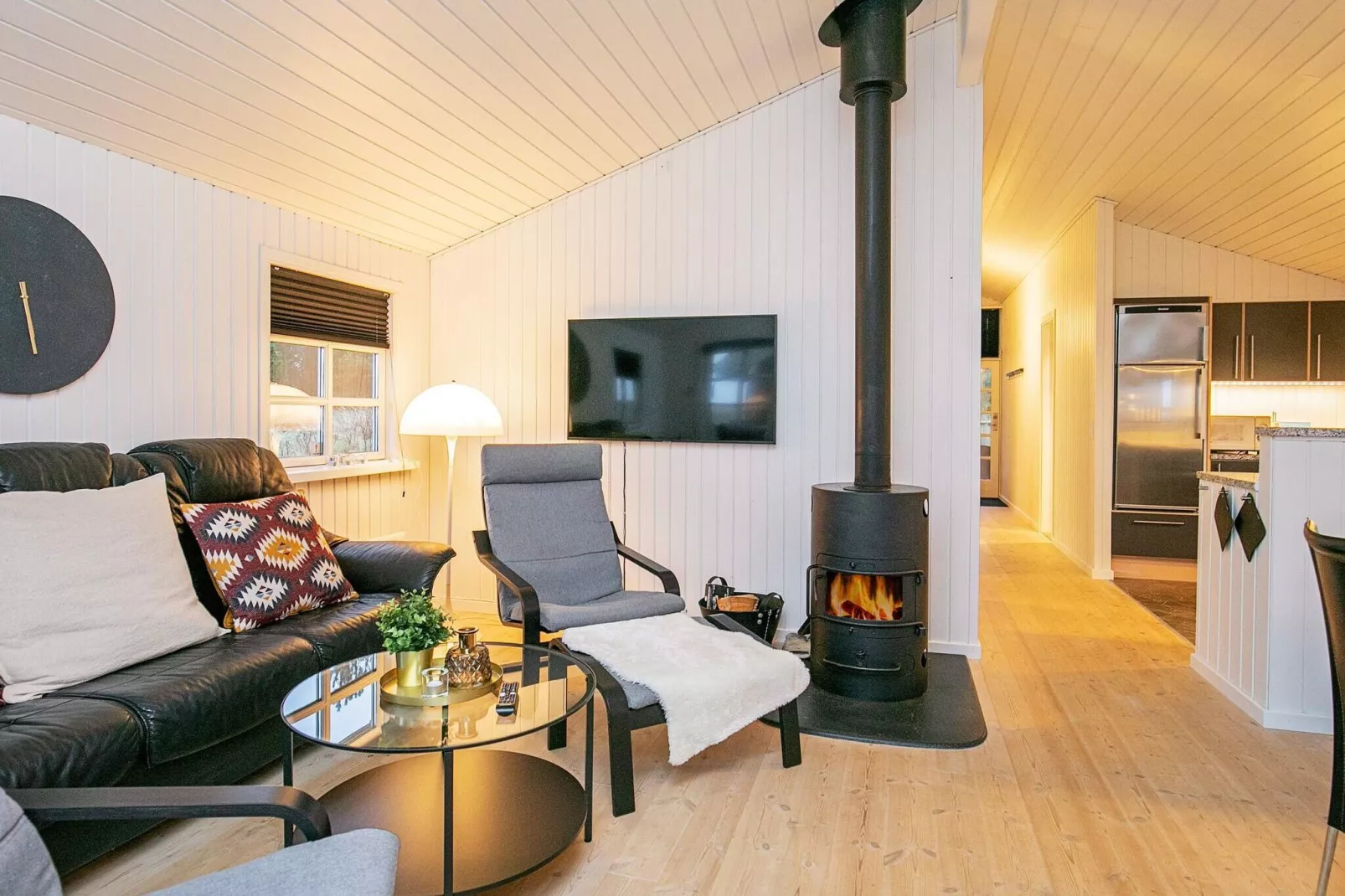 6 persoons vakantie huis in Løkken-By Traum-Binnen