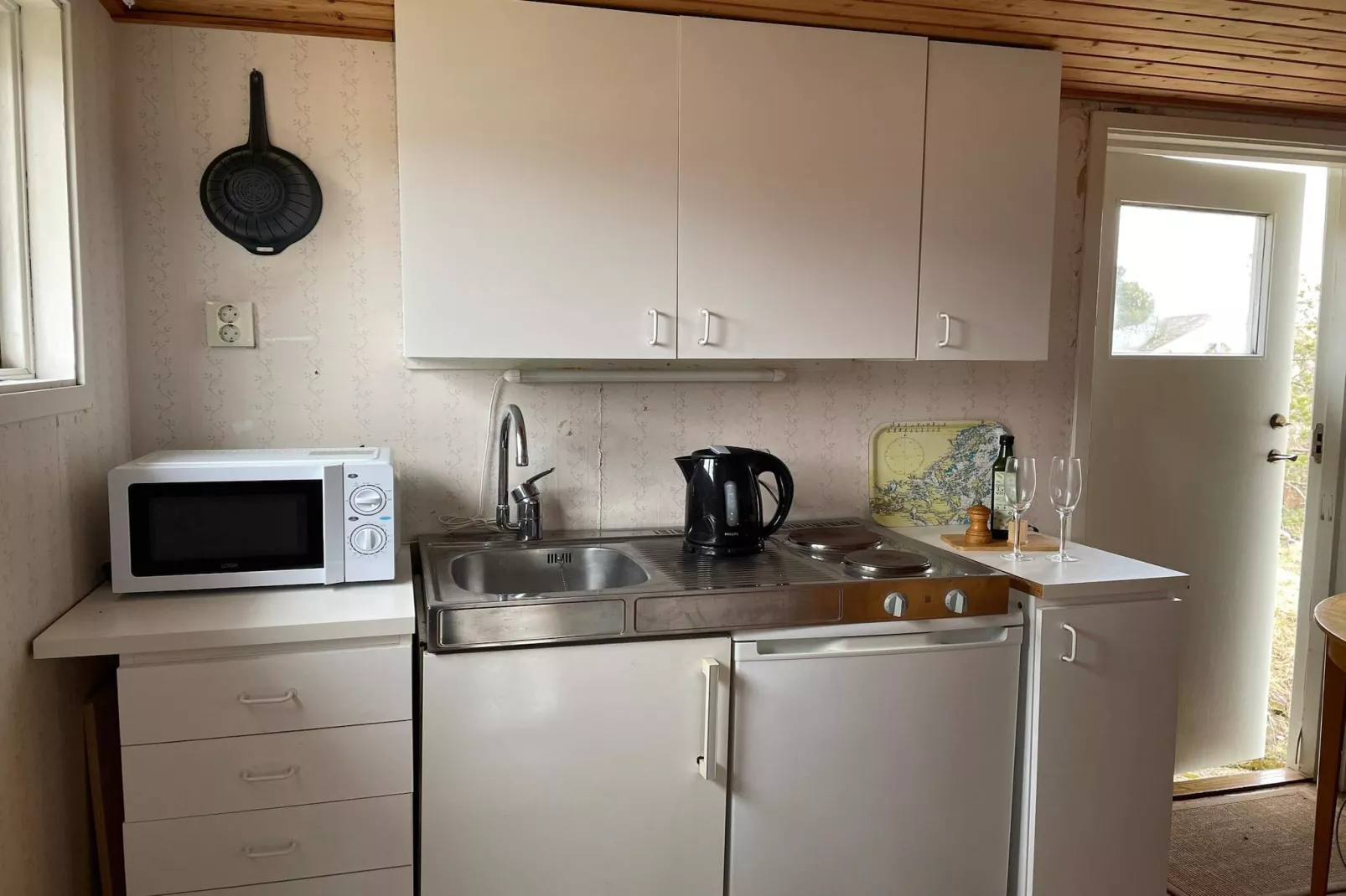 3 Personen vakantie huis in DALARÖ - Binnen