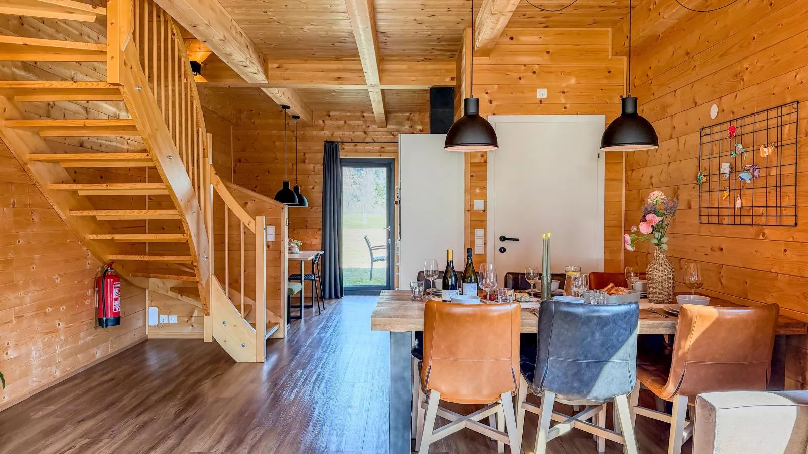 Rattendorf 13B - Binnen