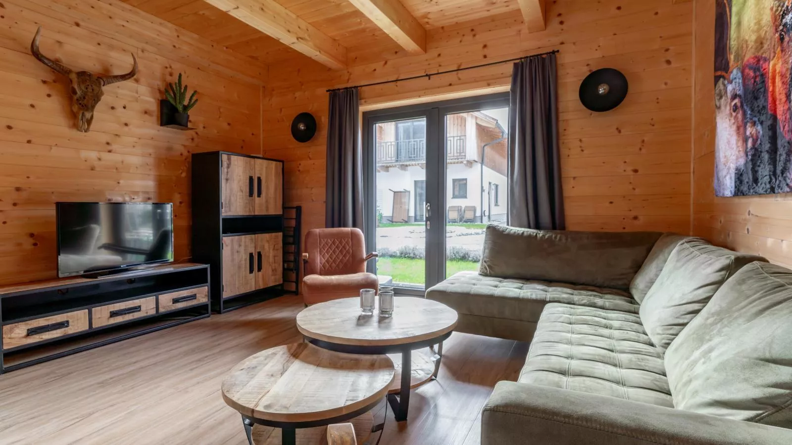 Rattendorf 3A - Woonkamer