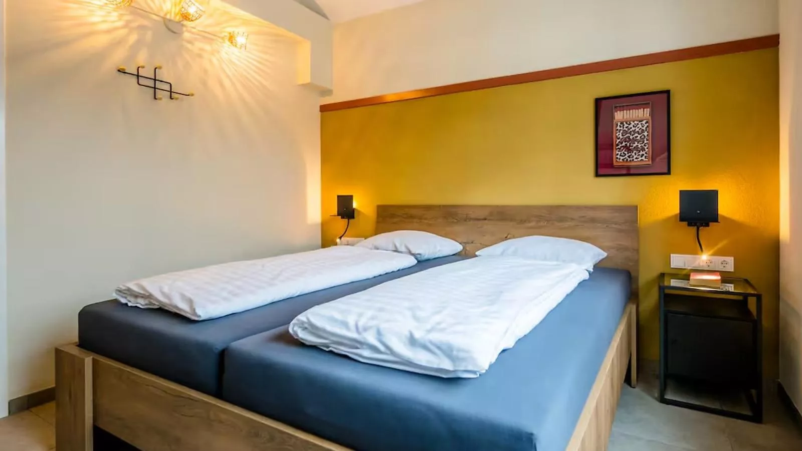 De Boshoeve - Slaapkamer