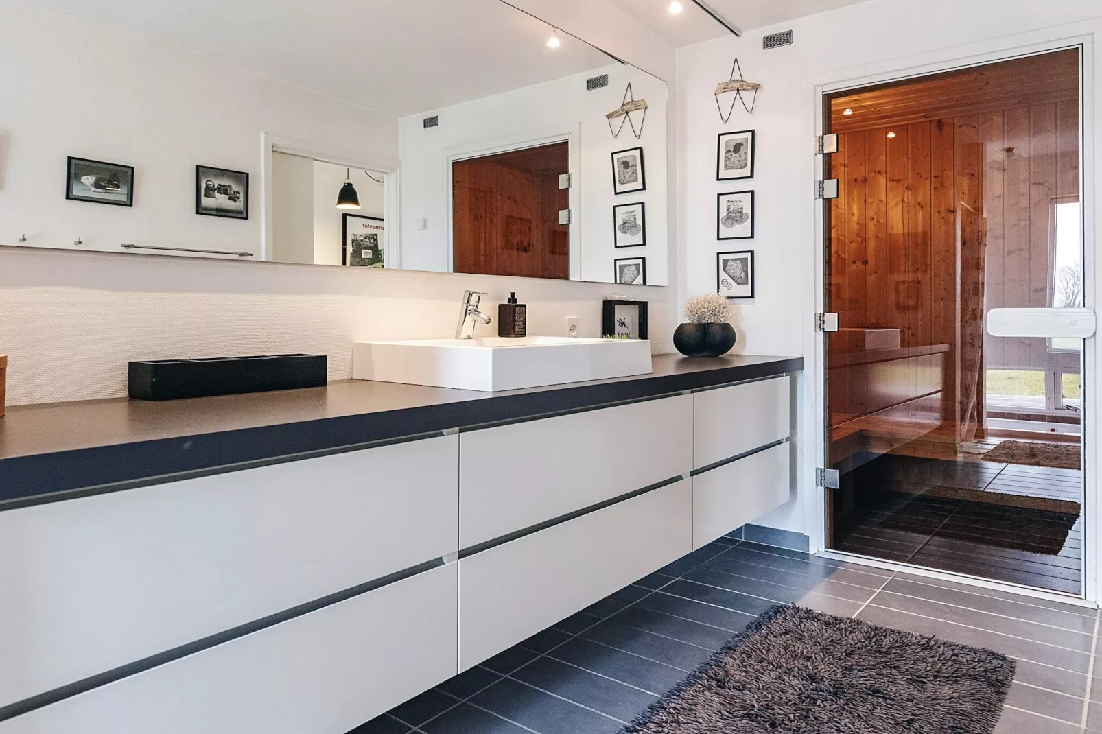 Licht vakantiehuis met spa -- By Traum Ferienwohnungen - Binnen