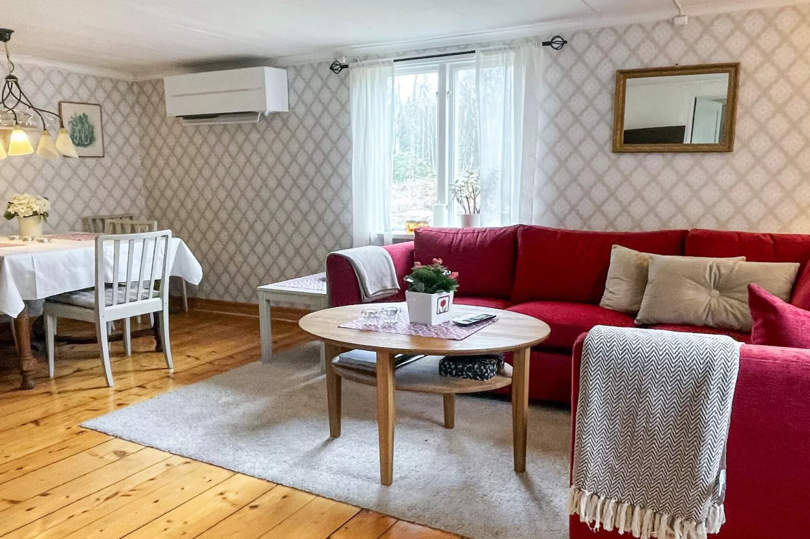 2 Personen vakantie huis in Mörlunda - Binnen