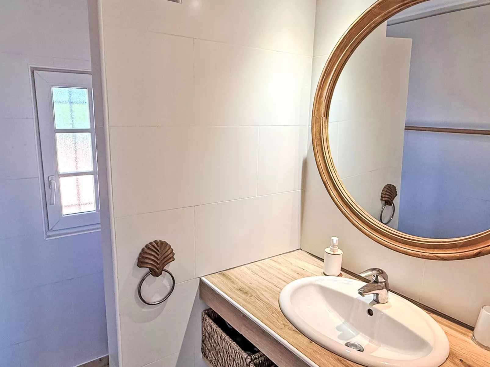 Haus 6 Personen- Klimaanlage- Wifi- Meerblick - Binnen