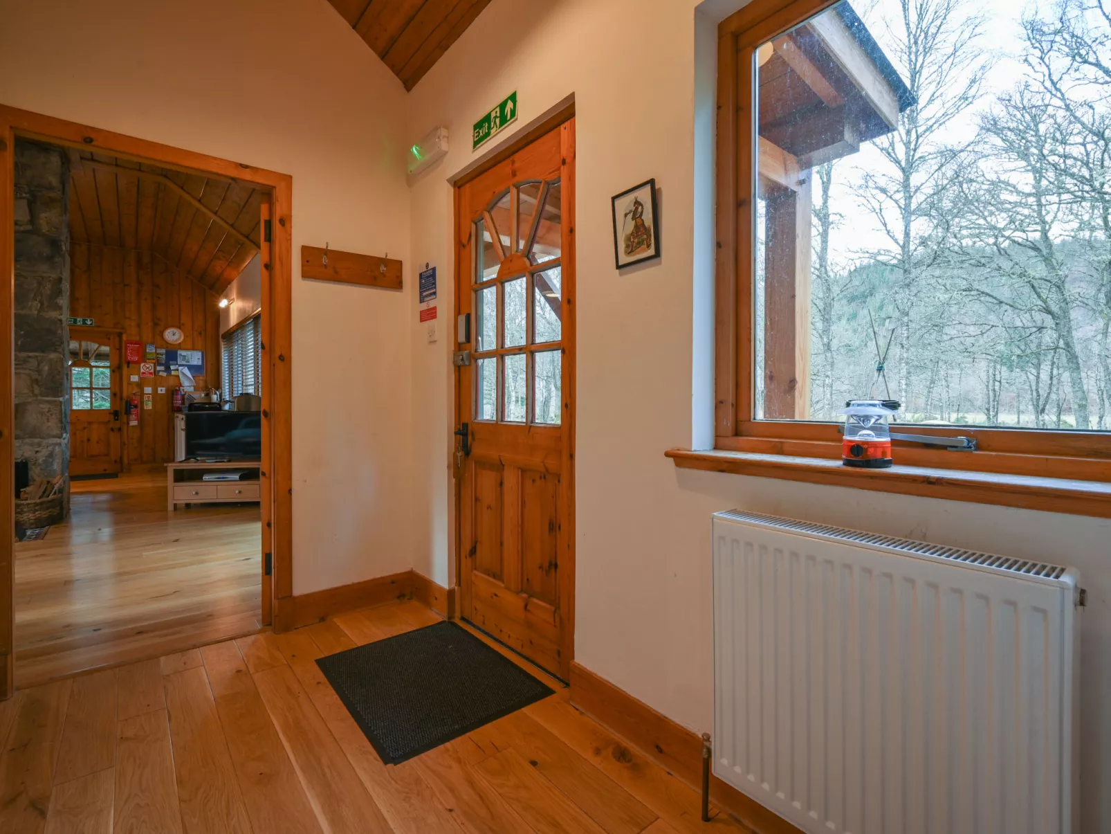 Fishermans Riverside Combi - Binnen