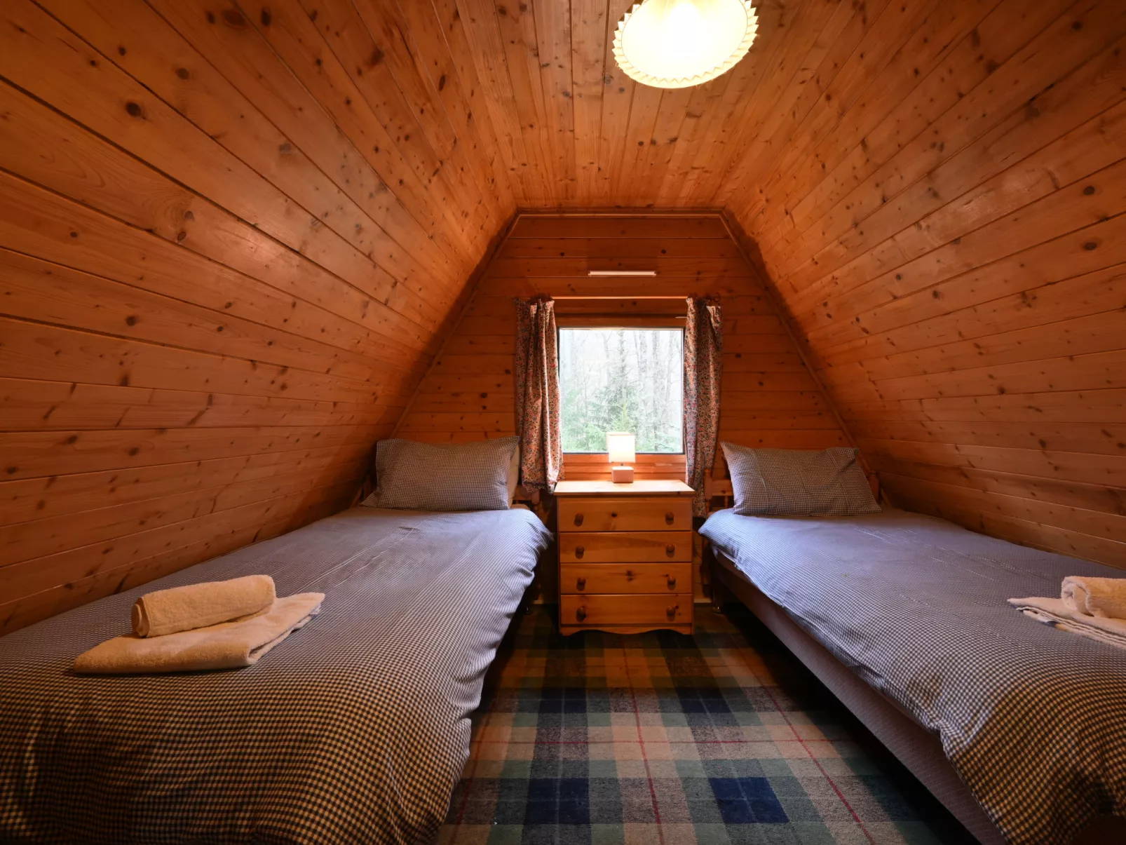 Birch Rowan Combi - Binnen