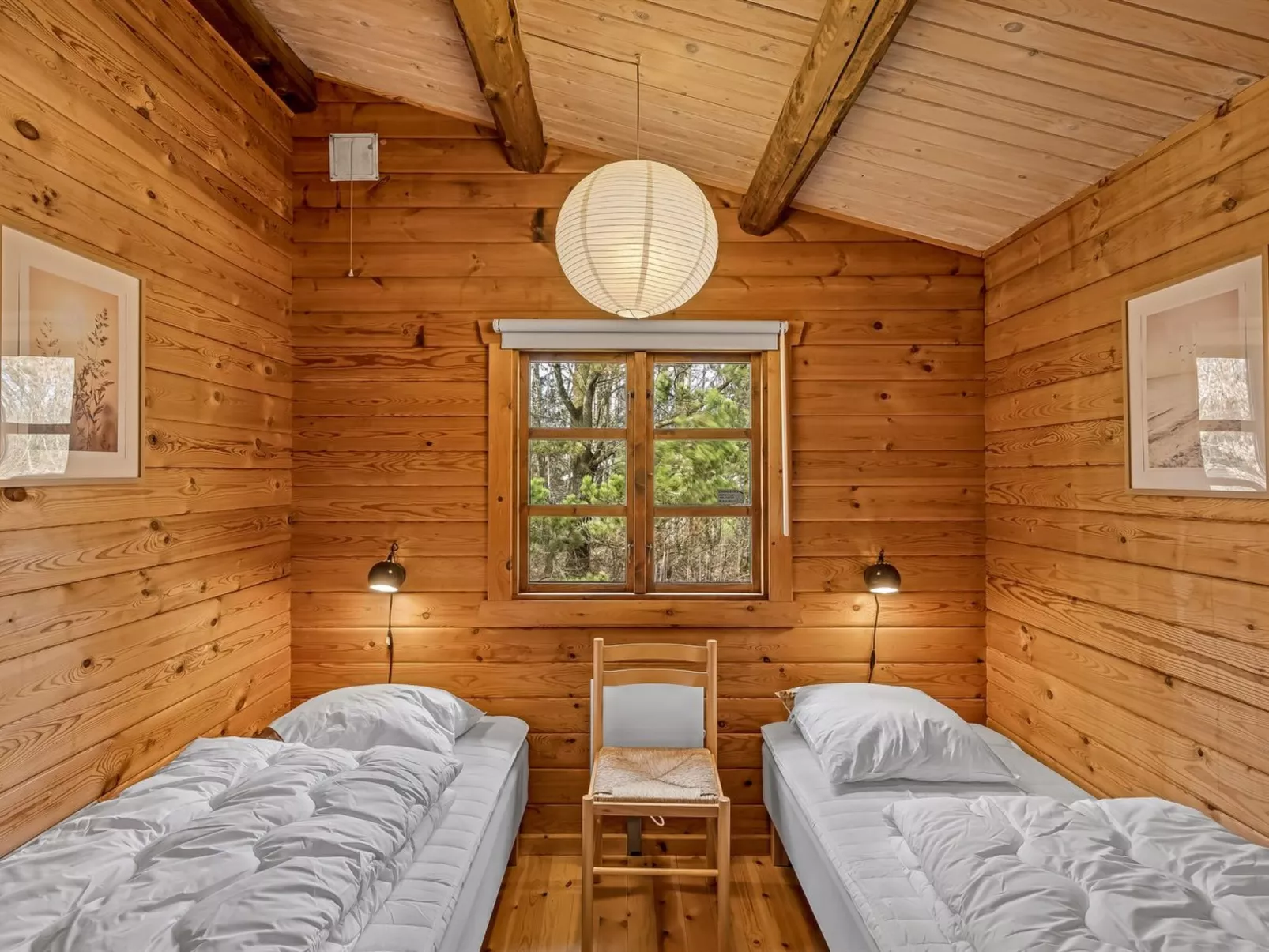 "Aksinja" - 500m from the sea - Binnen