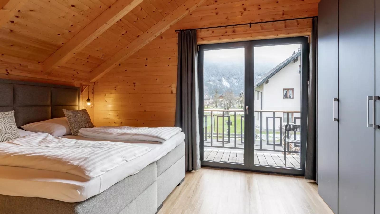 Rattendorf 3A - Slaapkamer