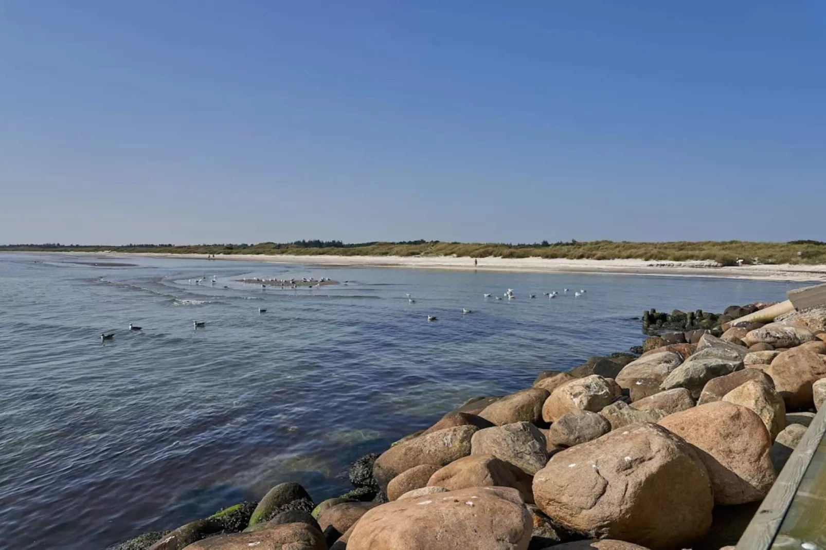 6 persoons vakantie huis in Jerup-By Traum - Waterzicht