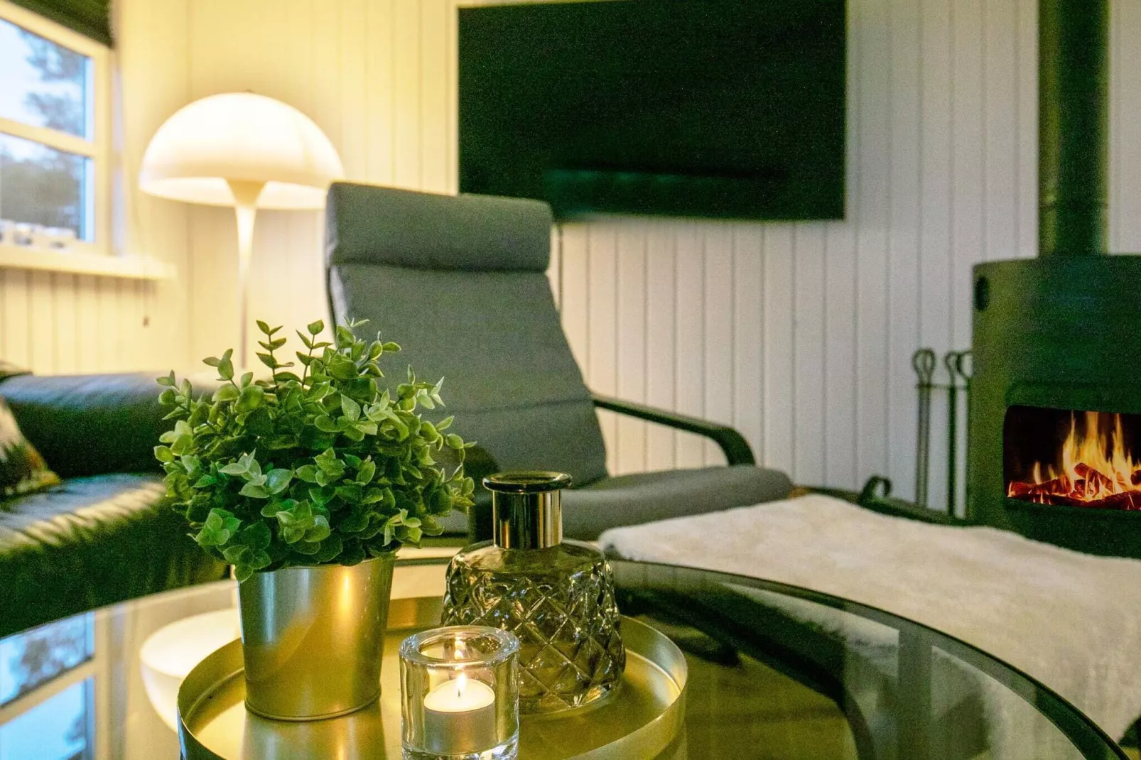 6 persoons vakantie huis in Løkken-By Traum-Binnen