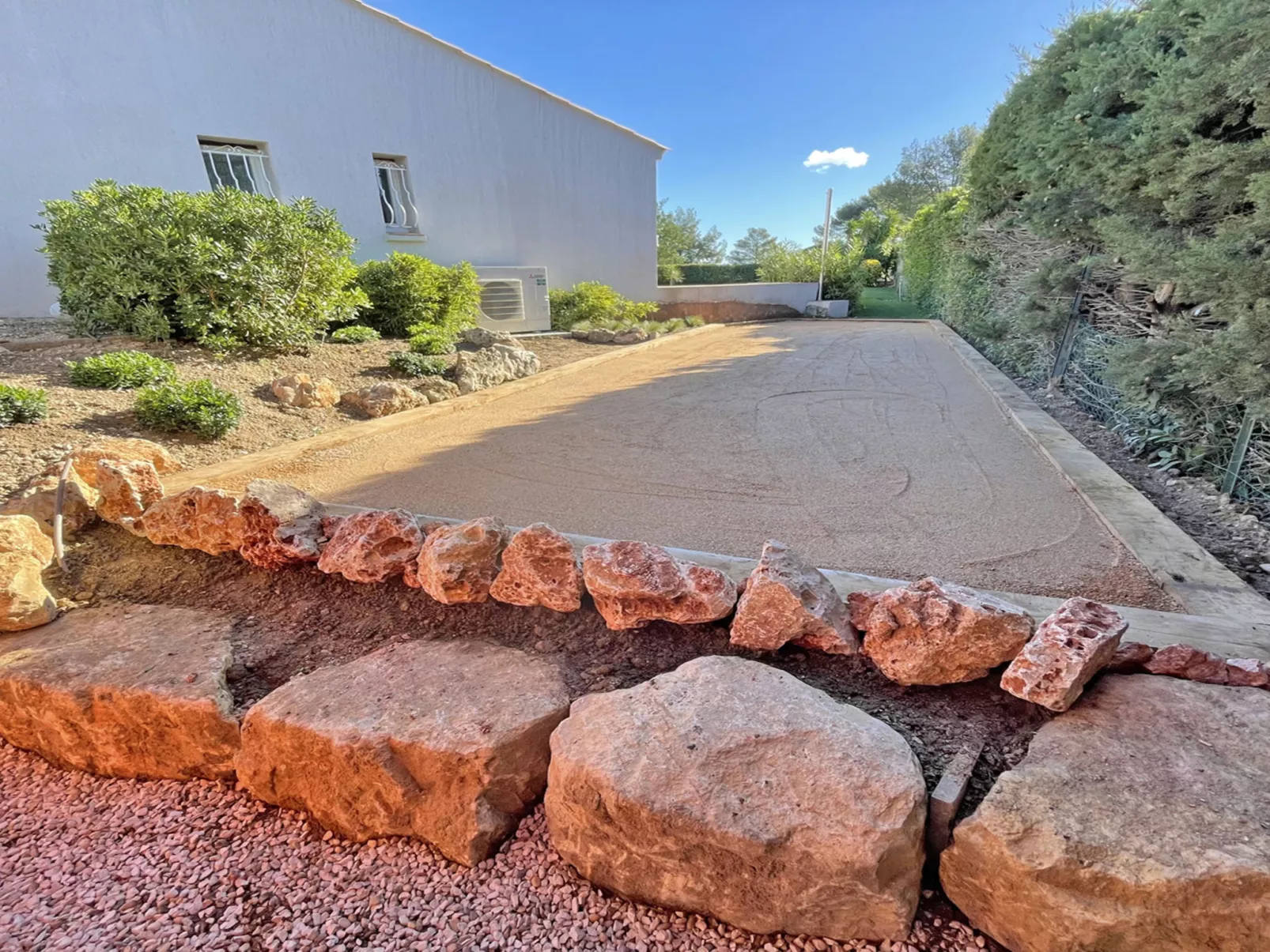 Villa 10 Pers - Piscine privée - Clim - Grimaud - Buiten