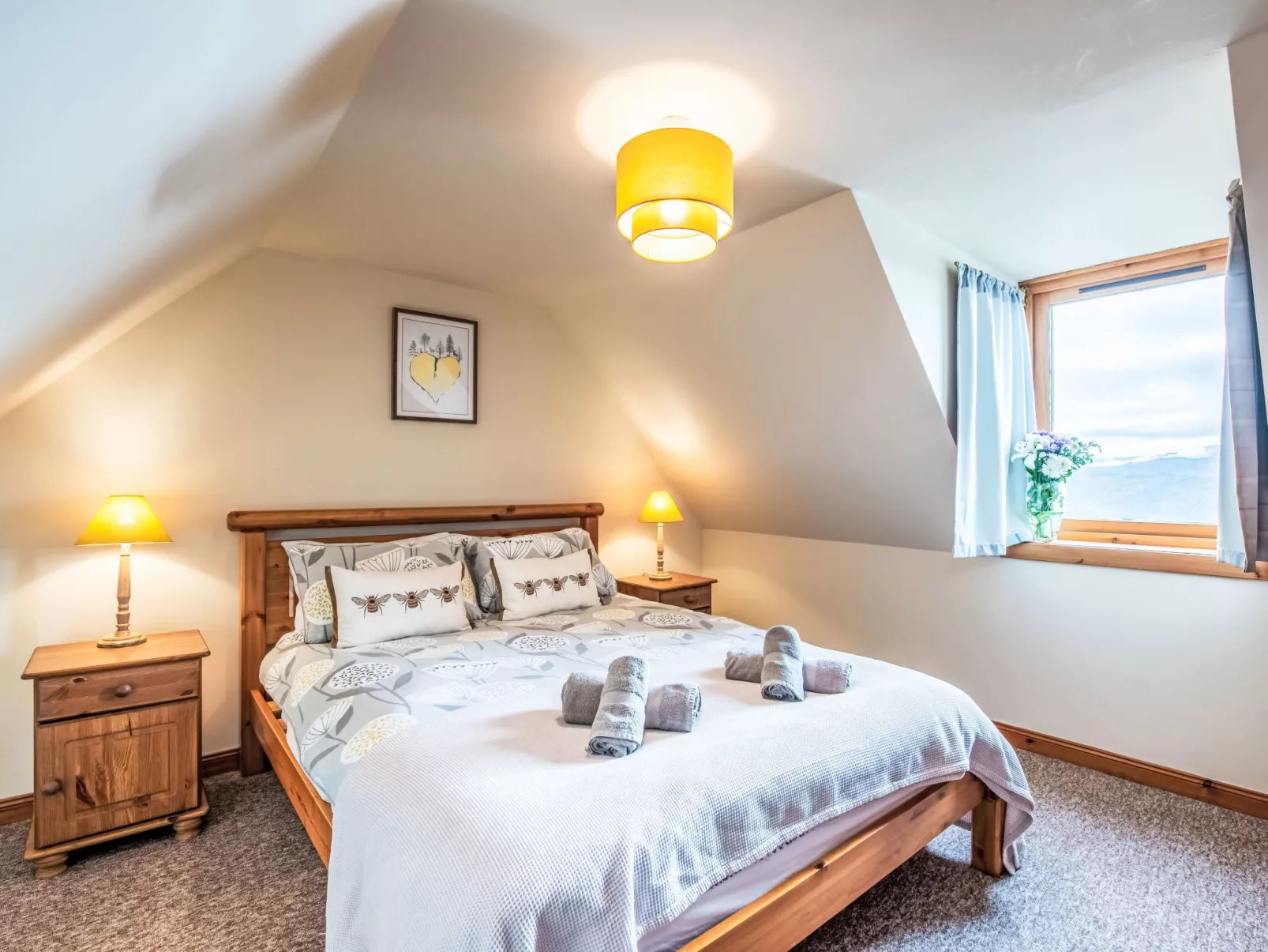 Bunloit Combi - Binnen