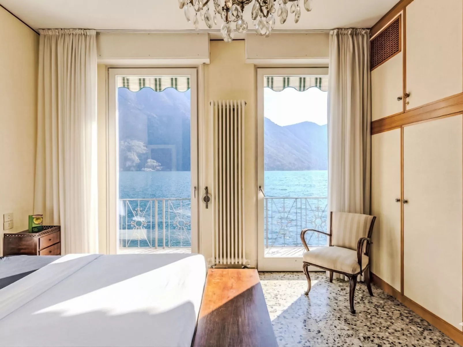 Casa Silvana - Binnen